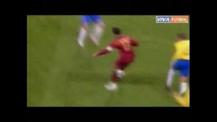 Fernando Tores Vs Cristiano Ronaldo