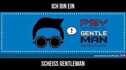 Psy-gentleman