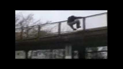 Freerunning Volume