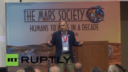 USA: Mars Society Convention launches in D.C.