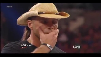 Wwe Raw 06.08.2012 - Част 11/15