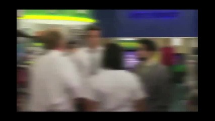 C H U C K / Ч Ъ К Сезон 5 зад кадър | Край на сериала