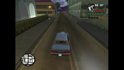 Gta San Andreas - Ep.3