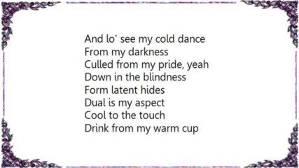 Danzig - East Indian Devil Kalis Song Lyrics