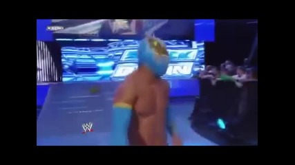 Sin Cara [tribute]