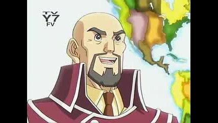 Yu - Gi - Oh! Gx 106 - Jewel Of A Duel Част 2