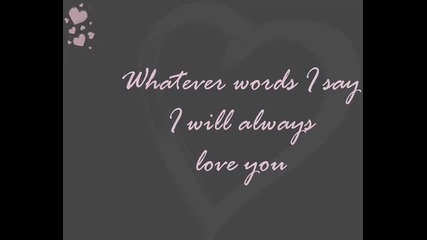 Adele - Lovesong