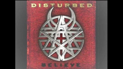 Disturbed - Believe - Rise 
