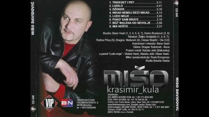 Miso Davidovic - 2005 - Trideset i pet