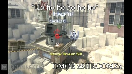 Top 10 Kill Cams_ Episode 7 (mw2 Gameplay Countdown)