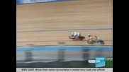 Нови златни медали за Австралия на първенство по колоездене в Апелдорн
