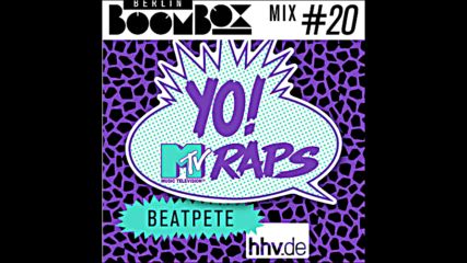 Berlin Boombox x Yo Mtv Raps Mixtape 20 by Beatpete