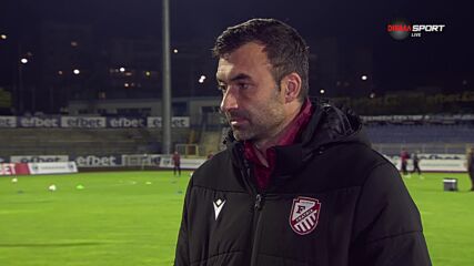 Александър Цветков преди Фратрия - Монтана