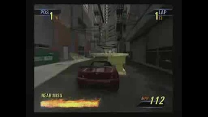 Burnout 3