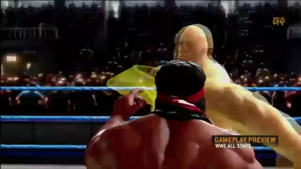 Wwe All Stars Preview