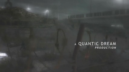 Heavy Rain Trailer 