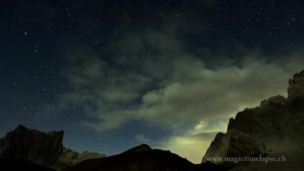 Как се движи времето на Алпите - 2 част