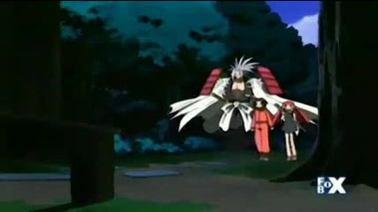 Shaman King Episode 17 - Road Trip Високо Качество