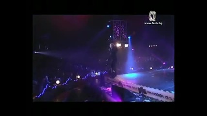 Азис - Боли ( Fan Tv Nagradi) 2010