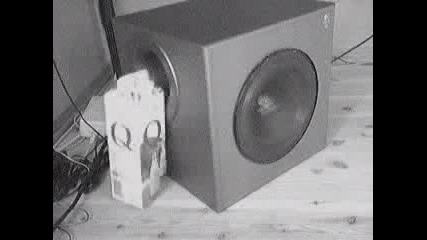 Logitech Bass