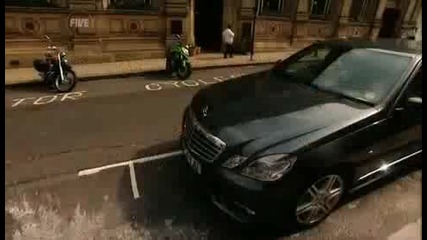 Fifth Gear 2010 Mercedes Benz E - Class