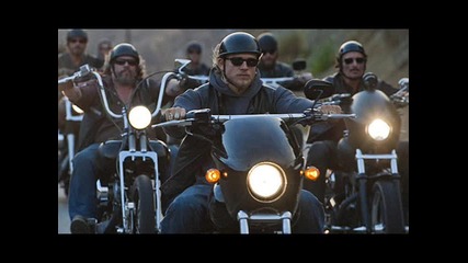 Sons of Anarchy - Gimme Shelter ( Paul Brady & The Forest Rangers )