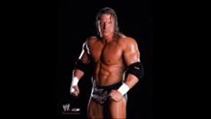Triple h - puctures 