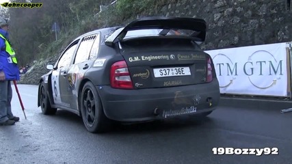 Rally Citta dei Mille 2013