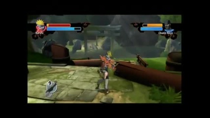 Naruto Rise of a Ninja - Working For The Farmer [2/2]