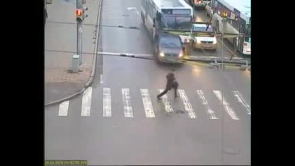 Какъв късмет само! 