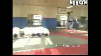 Extreme tricks