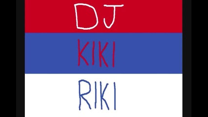 Nada Topcagic - Jutro Je ( Rmx by Dj Kiki Riki ) * 