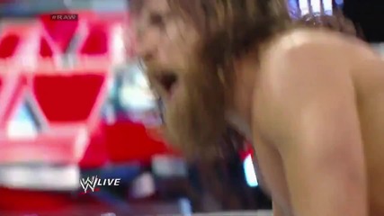 Daniel Bryan & Big Show vs. Batista & Randy Orton_ Raw