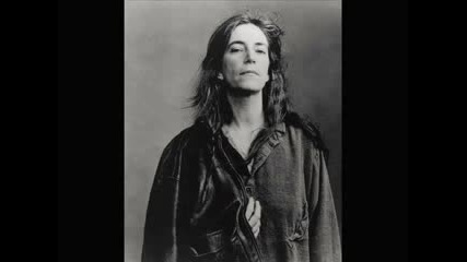 Patti Smith - Smells Like Teen Spirit