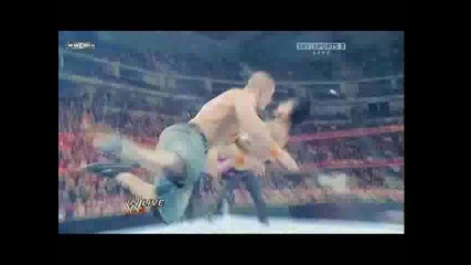 John Cena - Never Surrender 