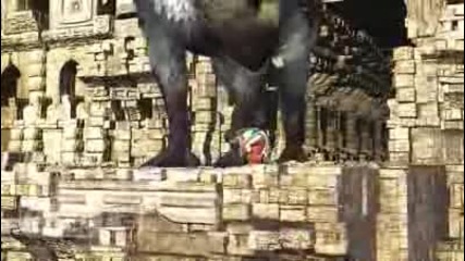 Project trico first leaked test (new team ico game) 
