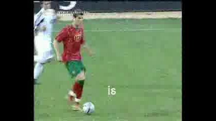 Cristiano Ronaldo - The Only One