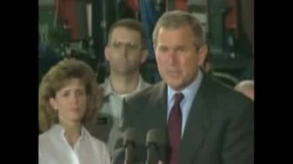 George Bush Is Funny