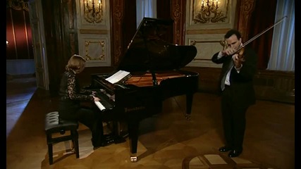 Mozart - Sonata in E minor K.304 300c - I. Allegro 