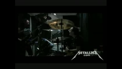 Metallica - 20.3.2009 Austin Tuning Room