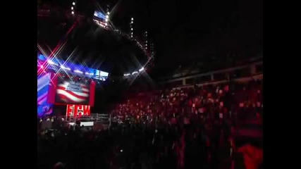 Jack Swagger drops the Ecw Title