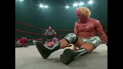 T N A - Jeff Jarett vs Kurt Angle