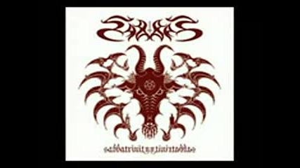 Sabbat - Sabbatrinity [full album] (black trash Japan)