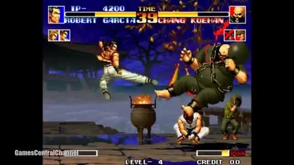 Top 10_ Best Fighting Arcade Games of all time!