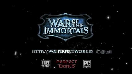 War of the Immortals - Berzerker Class Spotlight Trailer