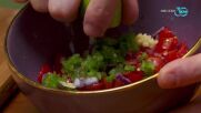 Мексиканска кухня от инфлуенсъра Емил Конрад в „Черешката на тортата“ (26.07.2024) - част 2