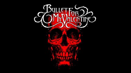 Bullet For My Valentine (bfmv) - Domination (pantera Cover)