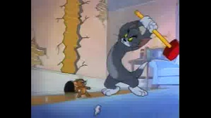 Tom And Jerry - 025 - Trap Happy