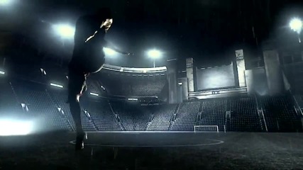 Steven Gerrard Рекламира Adidas Predator X! H D