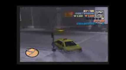 Grand Theft Auto 3 Mission 62 - Bullion Run.avi